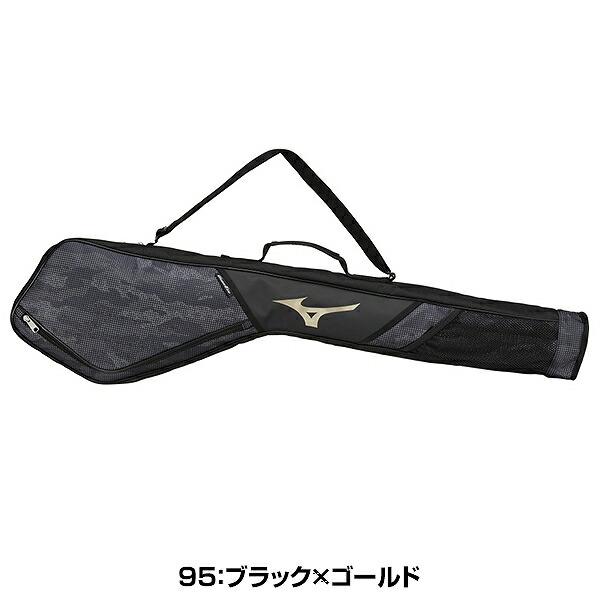 Mizuno Eclipse 2 軟式バット バットケース付き Mizuno Eclipse 2 軟式バット バットケース付き