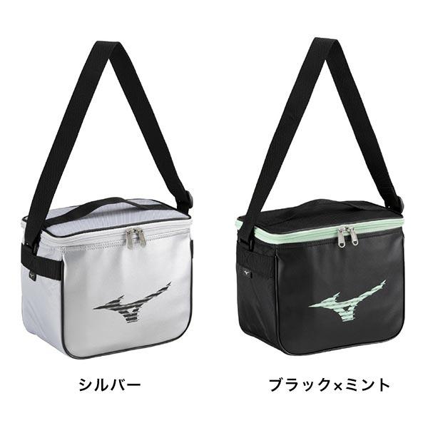 MIZUNO（ミズノ） 野球 クーラーバッグS 6Lサイズ 保冷バッグ 肩掛け