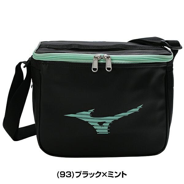 MIZUNO（ミズノ） 野球 クーラーバッグS 6Lサイズ 保冷バッグ 肩掛け 