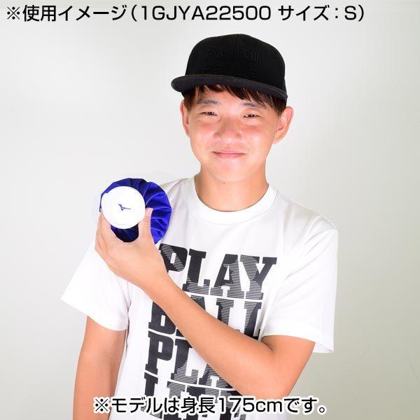 MIZUNO（ミズノ） アイシングバッグ Sサイズ 直径約15cm 1GJYA32500