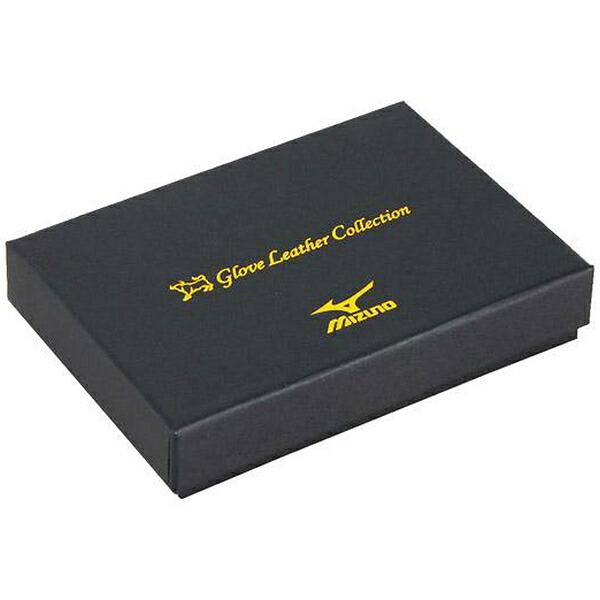 MIZUNO（ミズノ） グラブ革定期入れ 1GJYG00600 野球 パスケース