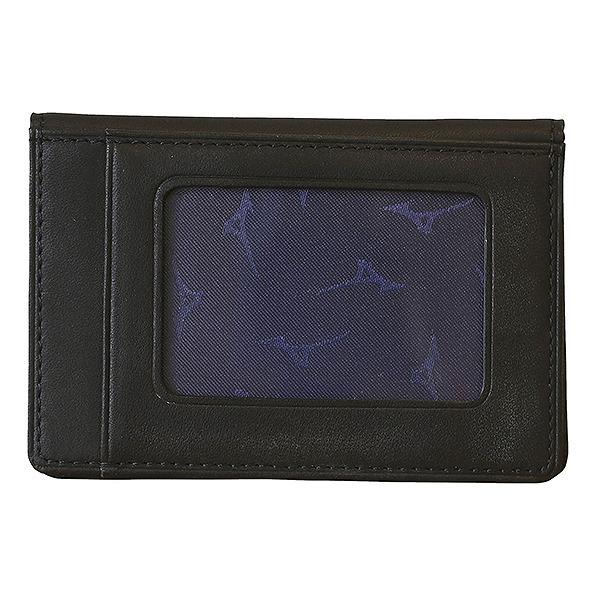 MIZUNO（ミズノ） グラブ革定期入れ 1GJYG00600 野球 パスケース