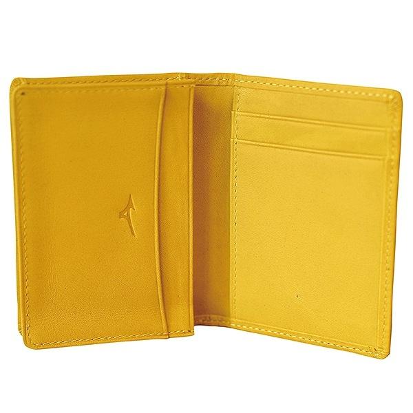 MIZUNO（ミズノ） グラブ革名刺入れ 1GJYG00700 野球 : 野球用品ベース