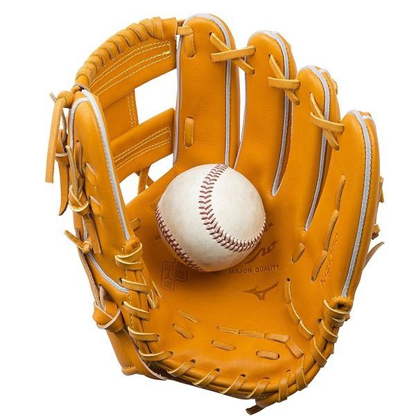 MIZUNO（ミズノ） グラブ保型ベルト MM型 野球 ブラック 1GJYG13300