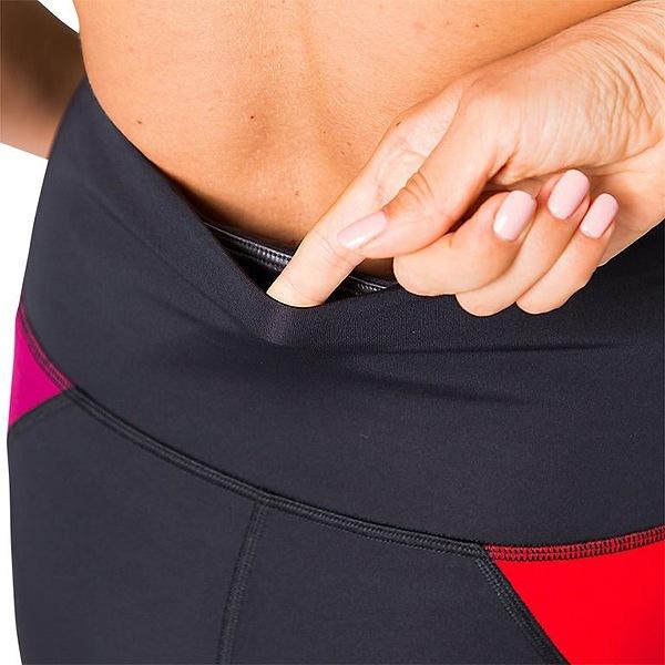 ASICS（アシックス） 在庫処分 S限定 asics W'SランニングTKタイツ