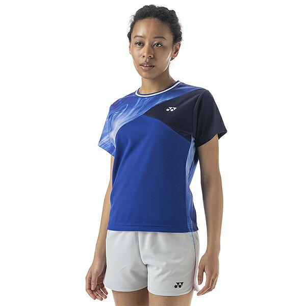 YONEX（ヨネックス） テニス バドミントン ゲームシャツ 半袖 丸首