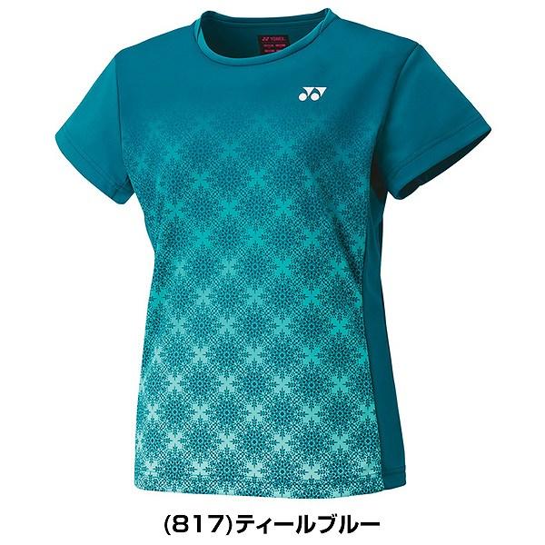 YONEX（ヨネックス） テニス バドミントン ゲームシャツ レディース