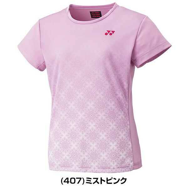 YONEX（ヨネックス） テニス バドミントン ゲームシャツ レディース