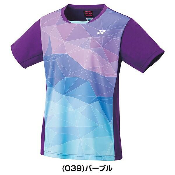 YONEX（ヨネックス） テニス バドミントン ゲームシャツ レディース