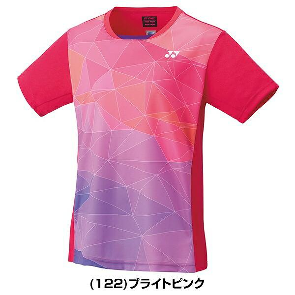 YONEX（ヨネックス） テニス バドミントン ゲームシャツ レディース