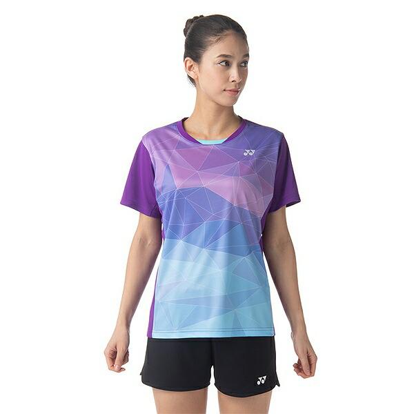 YONEX（ヨネックス） テニス バドミントン ゲームシャツ レディース
