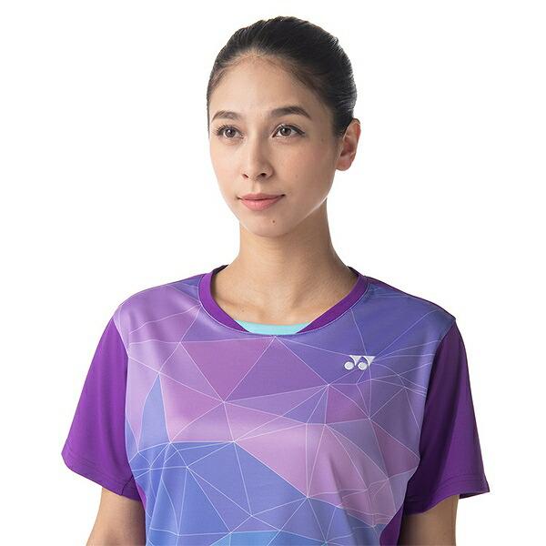 YONEX（ヨネックス） テニス バドミントン ゲームシャツ レディース