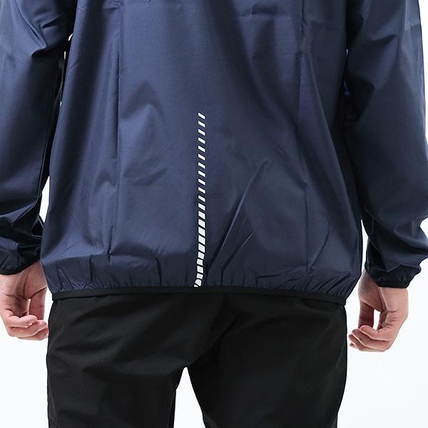 ☆未使用・レア☆Rawlings アシックス ウィンドシャツ グラコン 黒 L ASICS（アシックス） 野球 シャカシャカ ウインドシャツ 長袖 大人 V