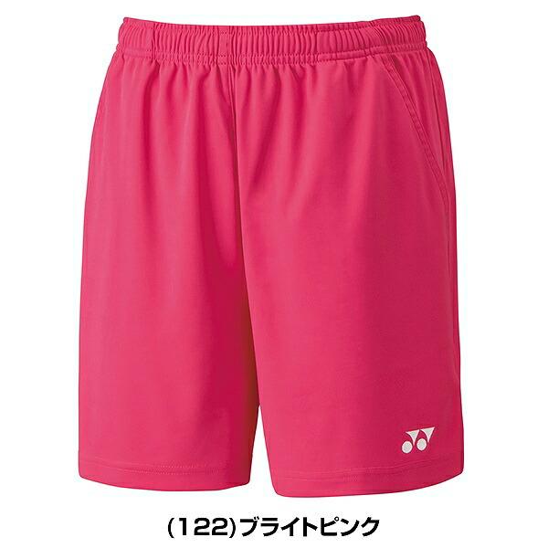 バドミントン　ハーフパンツ　ヨネックス　ピンク　柄 YONEX（ヨネックス） 1/9(金)以降発送予定 テニス バドミントン ゲーム