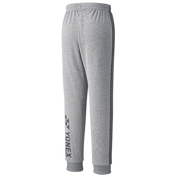 ヨネックス テニス バドミントン ユニスウェットパンツ メンズ レディース ジョガーパンツ テニスウェア ウォームアップパンツ 下 ズボン 秋冬用 防寒 スポーツ | YONEX | 02