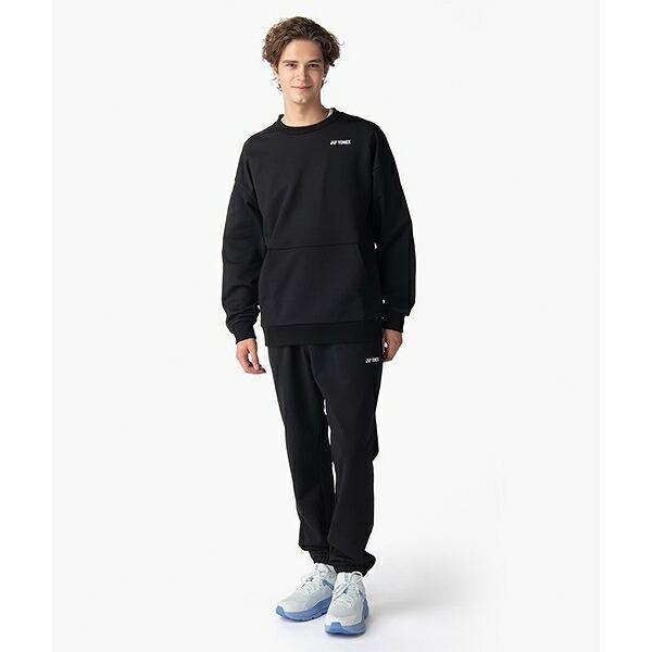 テニス バドミントン パンツ YONEX ヨネックス ユニスウェットパンツ 長ズボン ロングパンツ 30119 ユニセックス 男女兼用 2026年NEWモデル | YONEX | 05