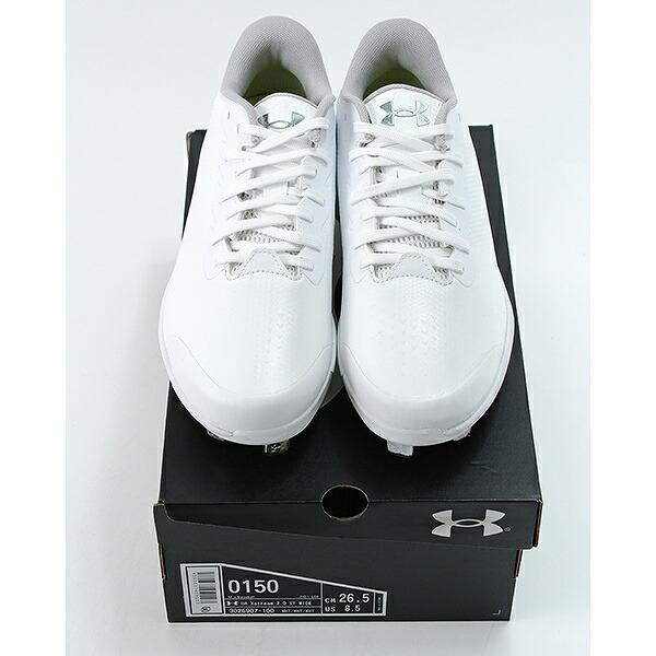 UNDER ARMOUR 交換無料 野球 スパイク 金属 アンダーアーマー UA UNDER ARMOUR 交換無料 野球 スパイク 金属 アンダーアーマー UA