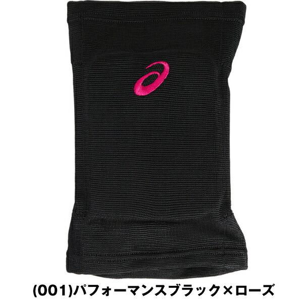 バレーボール サポーター アシックス ASICS ひざサポーター 1個入り 男女兼用 膝サポーター インドアスポーツ 3052A010 2026年NEWモデル | ASICS | 01