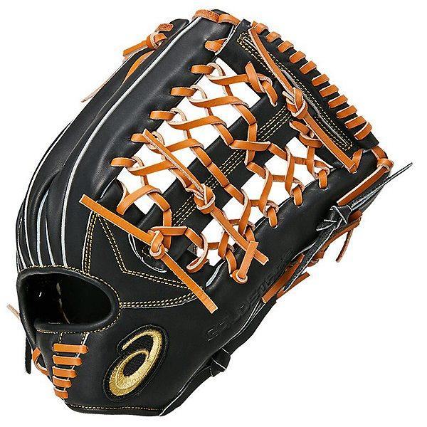 ASICS（アシックス） 交換無料 グローブ 野球 軟式 ゴールドステージ