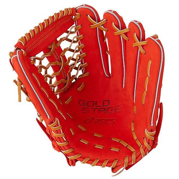 ASICS（アシックス） 交換無料 グローブ 野球 軟式 ゴールドステージ