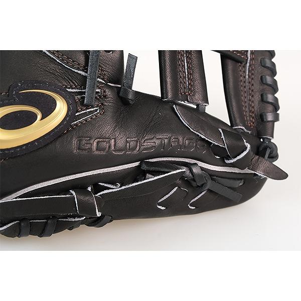 ASICS（アシックス） グローブ 野球 硬式 ゴールドステージ WP 内野手