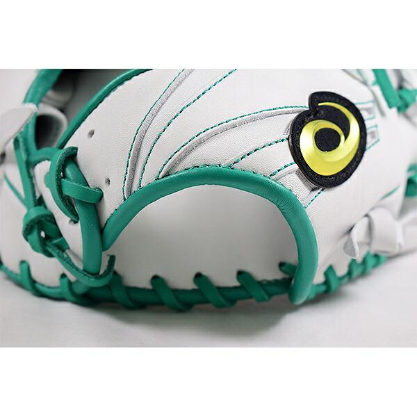 アシックス ASICS シキサイ グラブ 内野手・外野手兼用サイズ 8タグ付き ASICS 軟式グラブ 限定 アシックス asics シキサイ SHIKISAI 内