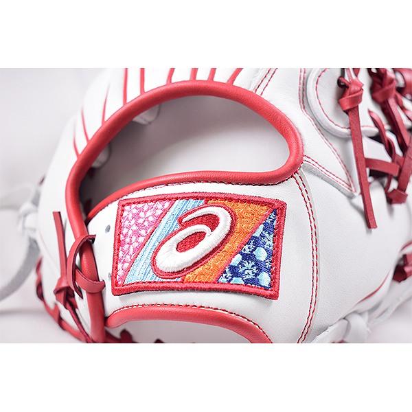 asics 軟式野球用外野グローブ Amazon | アシックス(asics) 野球 軟式グラブ 外野手用 SHIKISAI