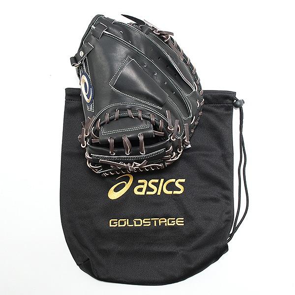 ASICS（アシックス） 交換送料無料 野球 キャッチャーミット 軟式