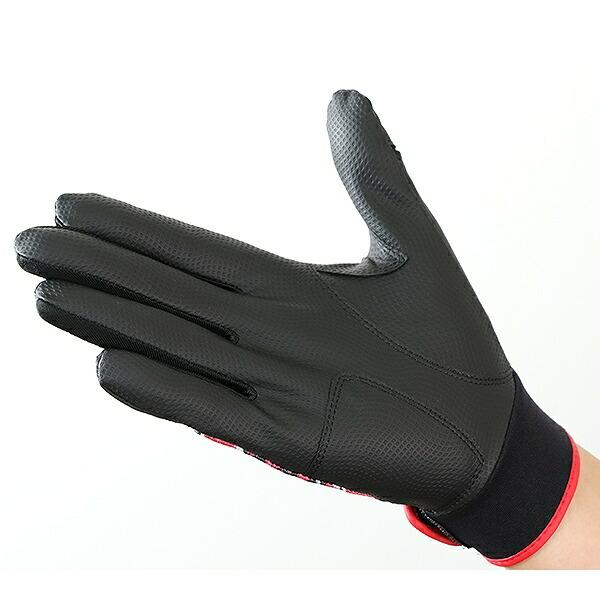 ASICS（アシックス） 交換無料 野球 バッティンググローブ ジュニア