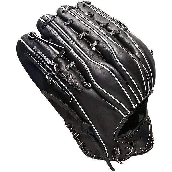 ASICS（アシックス） 野球 グローブ 軟式 大人 右投げ ゴールド