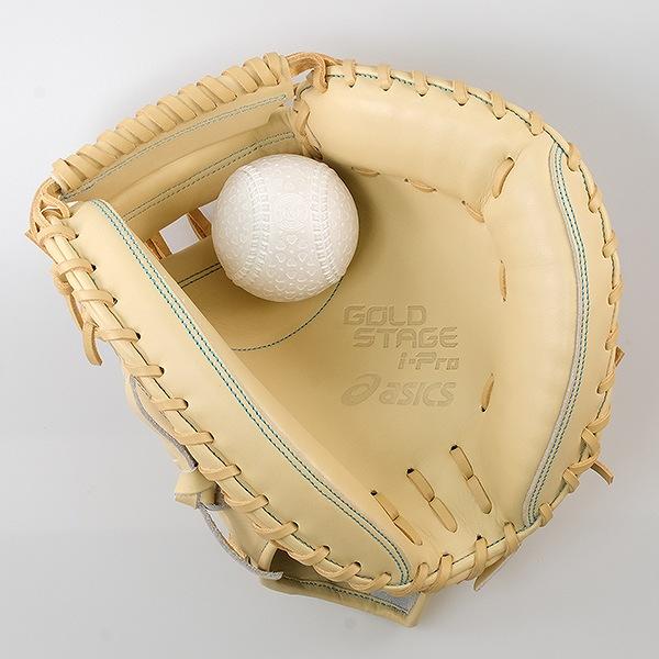 ゴールドステージ 交換無料 野球 キャッチャーミット 軟式 アシックス