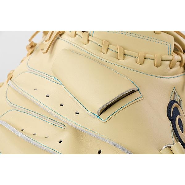 ゴールドステージ 交換無料 野球 キャッチャーミット 軟式 アシックス