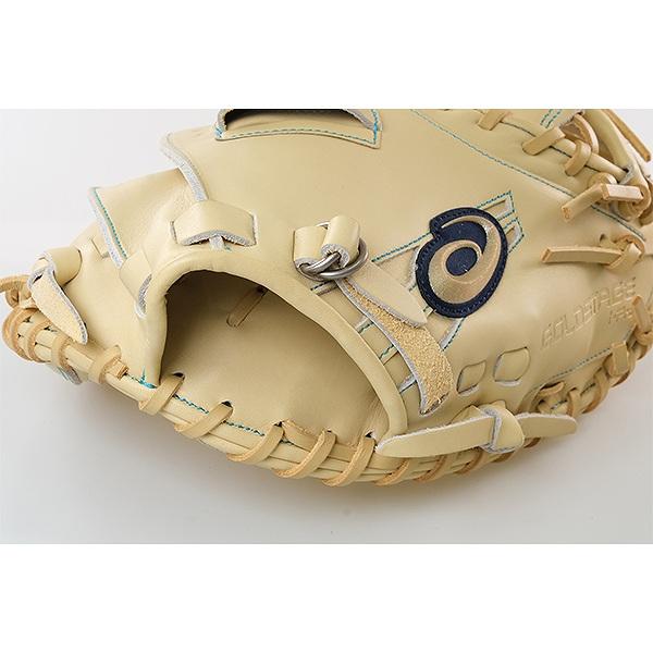 ゴールドステージ 交換無料 野球 キャッチャーミット 軟式 アシックス
