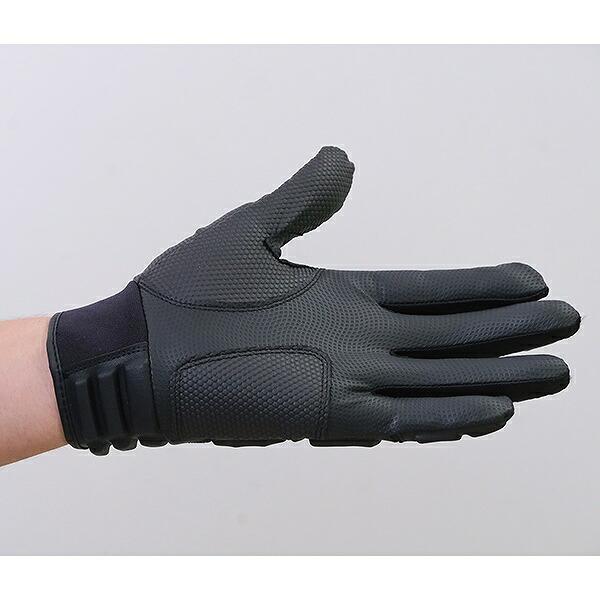 交換無料 野球 バッティンググローブ 大人 両手用 アシックス GOLDSTAGE ゴールドステージ バッティング兼走塁用 高校野球対応 3121B088 バッテ刺繍有料可(T) | ASICS | 03