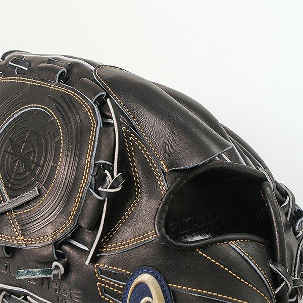 ゴールドステージ 交換無料 野球 グローブ 硬式 大人 左投げ