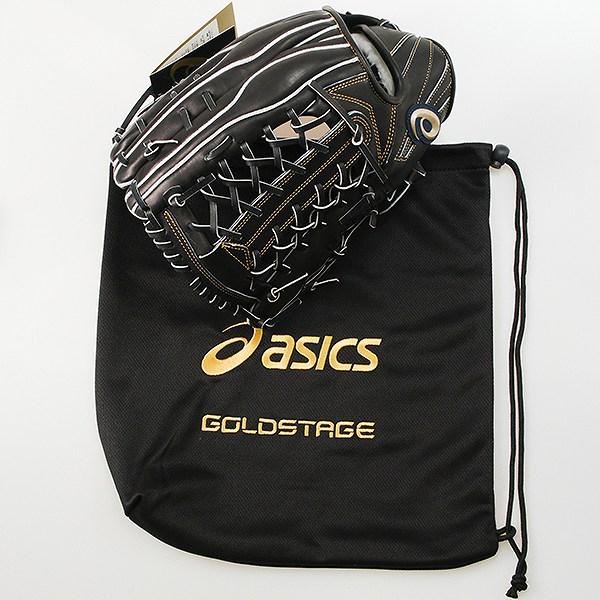asics GOLDSTAGE 硬式グローブ　　左投　宮城大弥 ASICS 交換無料 野球 グローブ 硬式 大人 左投げ アシックス