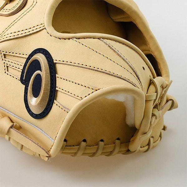 アシックス　ゴールドステージ　硬式　グローブ　投手用　左　高校野球 ASICS（アシックス） 交換無料 野球 グローブ 硬式 大人 左投げ