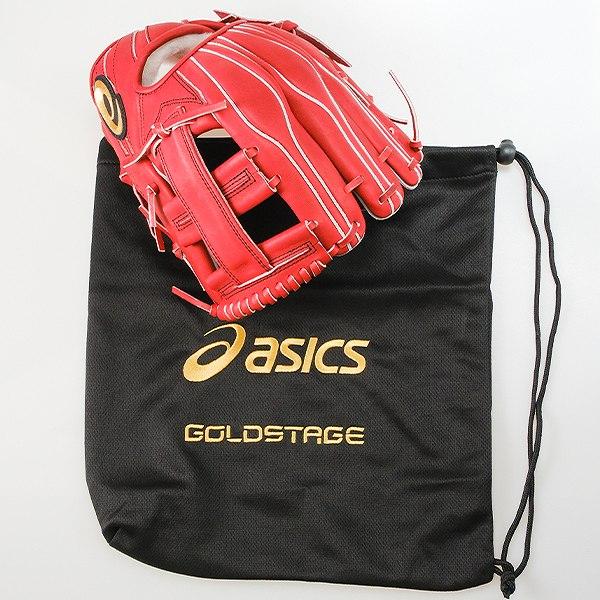 ASICS（アシックス） 交換無料 野球 グローブ 硬式 大人 右投げ