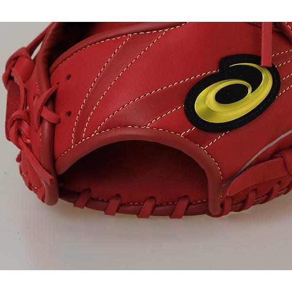ASICS（アシックス） 交換無料 野球 グローブ 軟式 大人 右投げ