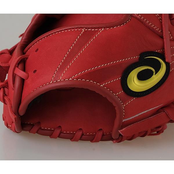 ASICS 交換無料 野球 グローブ 軟式 大人 右投げ アシックス