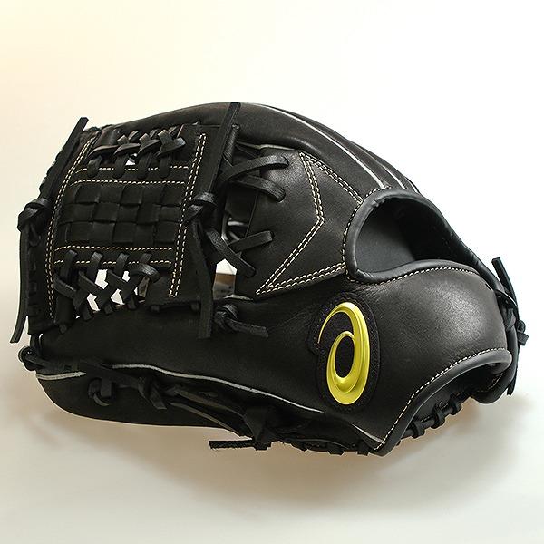 ASICS（アシックス） 交換無料 野球 グローブ 軟式 大人 左投げ