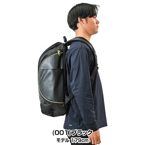 ASICS（アシックス） 交換送料無料 野球 リュック 大容量 ゴールド