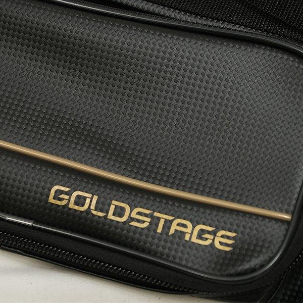 価格相談あり【新品】アシックスハイエンドモデル軟式用バット（ケース付き） ASICS（アシックス） 野球 バットケース 3本入れ ゴールドステージ