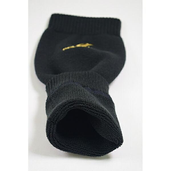 ASICS（アシックス） レッグウォーマー 防寒グッズ 大人 ゴールド