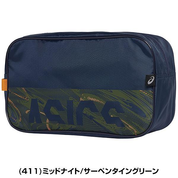 ASICS（アシックス） 野球 シューズケース スポーツ シューズバッグ