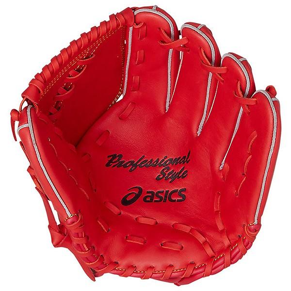 ASICS（アシックス） 交換往復送料無料 グローブ 野球 少年軟式
