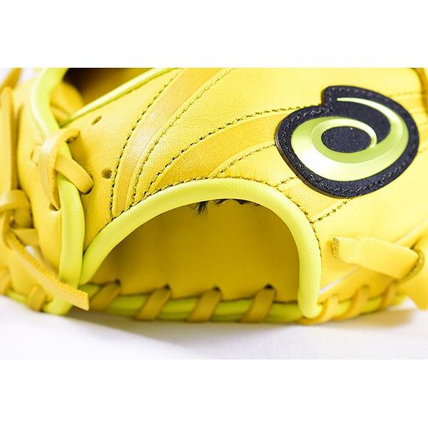 ASICS（アシックス） 交換無料 グローブ 野球 少年軟式 プロ 丸選手