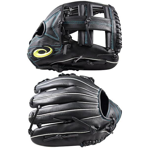 ASICS（アシックス） 交換往復送料無料 グローブ 野球 少年軟式 田中