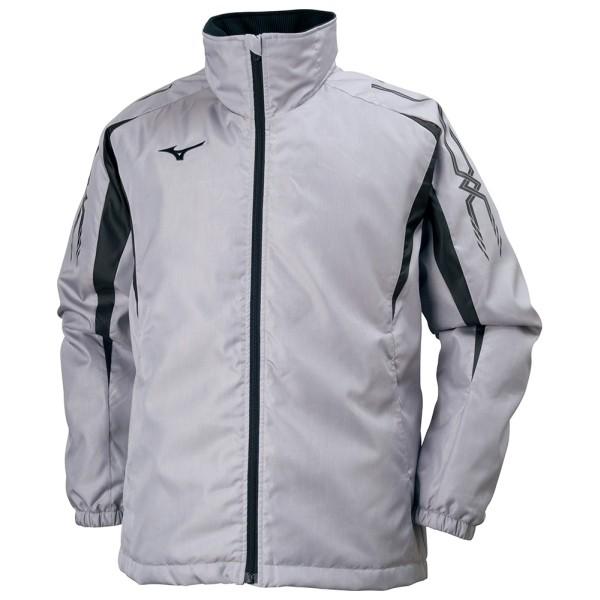 ミズノトレーニングウェア ジャンパー32JE7553 メンズ MIZUNO ミズノ トレーニング 中綿ウィンドブレーカージャケット