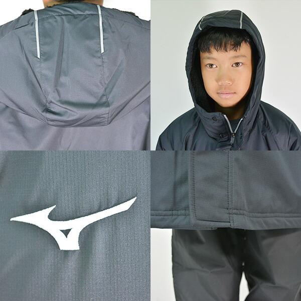 【りさ様】MizunoPro フード付きロングベンチコート りさ様】MizunoPro フード付きロングベンチコート 楽天市場】マラソン